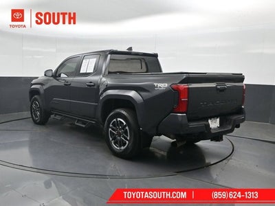 2024 Toyota Tacoma 4WD TRD Sport
