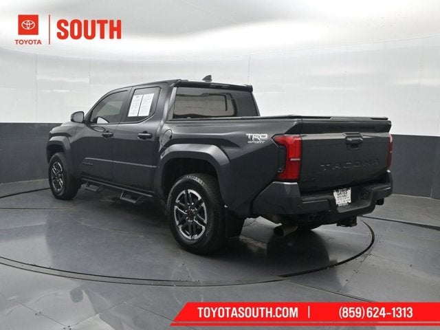 2024 Toyota Tacoma 4WD TRD Sport