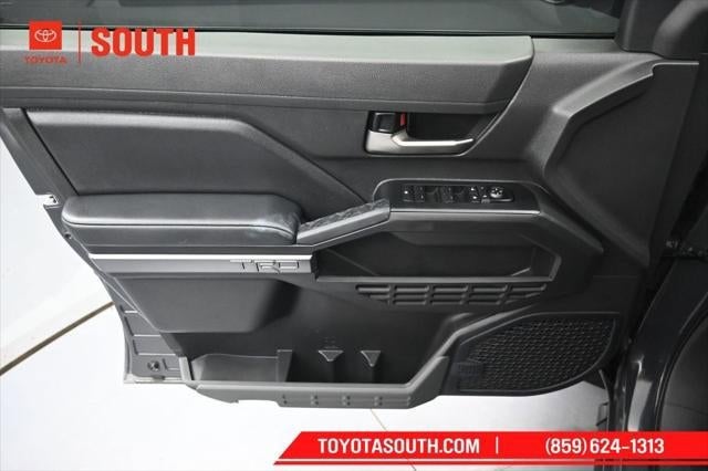 2024 Toyota Tacoma 4WD TRD Sport