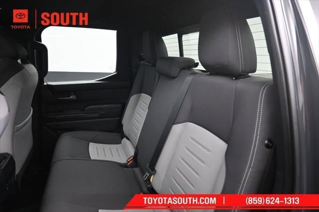 2024 Toyota Tacoma 4WD TRD Sport