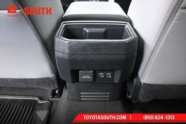 2024 Toyota Tacoma 4WD TRD Sport