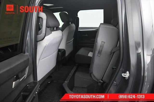 2024 Toyota Tacoma 4WD TRD Sport