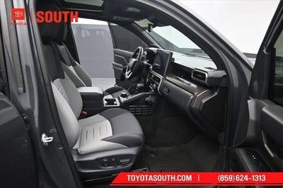 2024 Toyota Tacoma 4WD TRD Sport