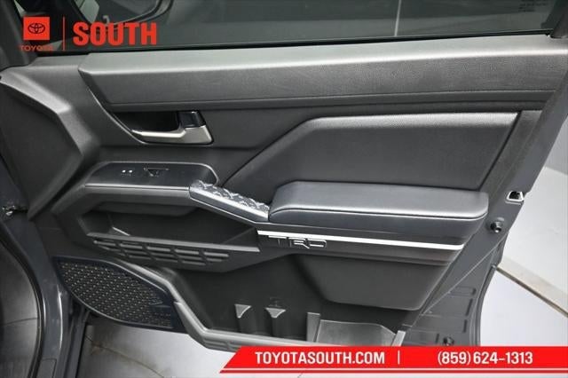2024 Toyota Tacoma 4WD TRD Sport