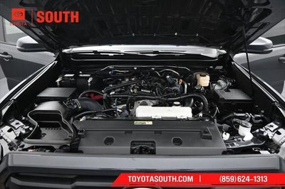 2024 Toyota Tacoma 4WD TRD Sport