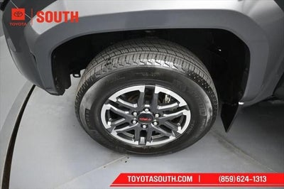 2024 Toyota Tacoma 4WD TRD Sport