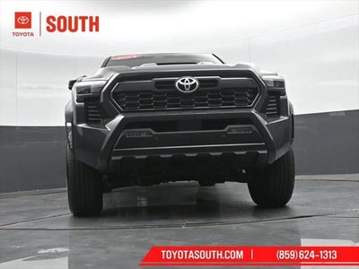2024 Toyota Tacoma 4WD TRD Sport