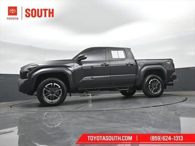 2024 Toyota Tacoma 4WD TRD Sport