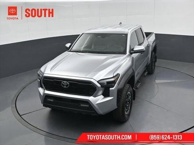 2025 Toyota Tacoma 4WD TRD Off Road