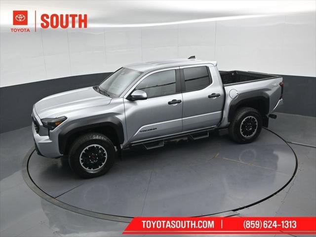 2025 Toyota Tacoma 4WD TRD Off Road