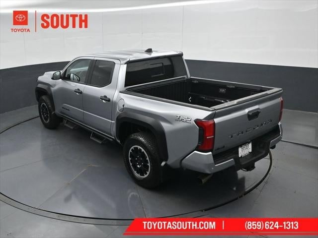 2025 Toyota Tacoma 4WD TRD Off Road