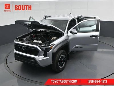 2025 Toyota Tacoma 4WD TRD Off Road