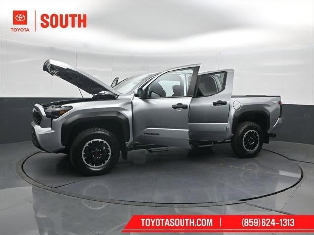 2025 Toyota Tacoma 4WD TRD Off Road