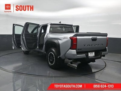 2025 Toyota Tacoma 4WD TRD Off Road