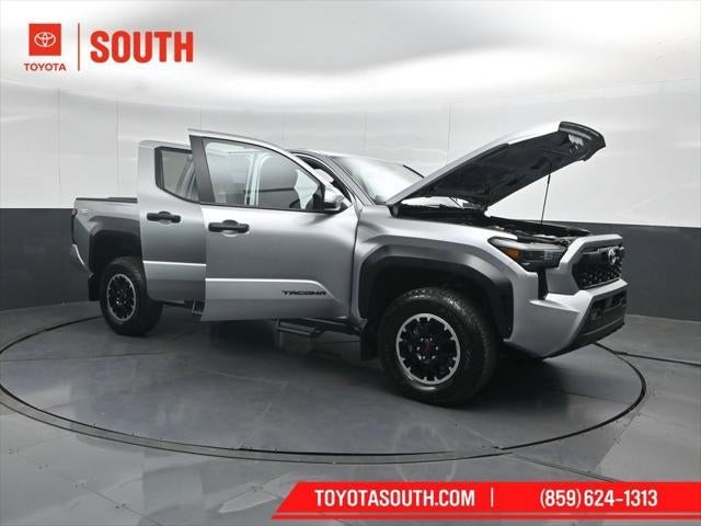 2025 Toyota Tacoma 4WD TRD Off Road