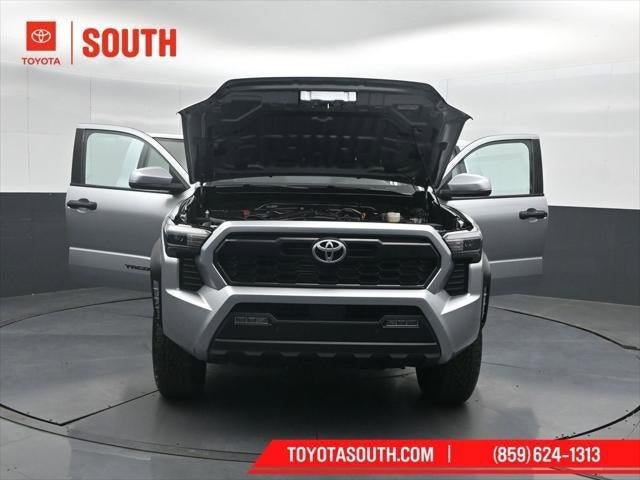 2025 Toyota Tacoma 4WD TRD Off Road