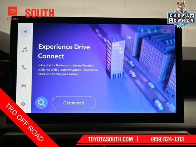 2025 Toyota Tacoma 4WD TRD Off Road