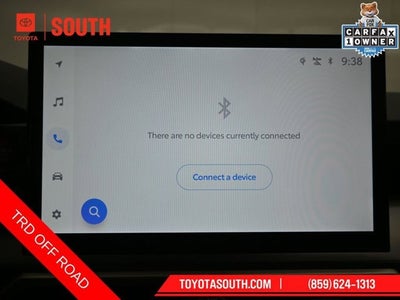 2025 Toyota Tacoma 4WD TRD Off Road