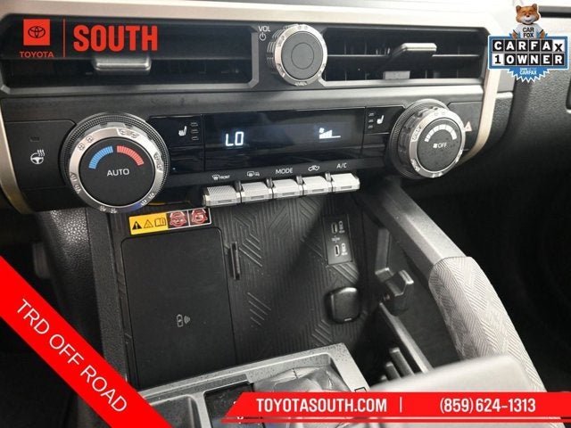 2025 Toyota Tacoma 4WD TRD Off Road
