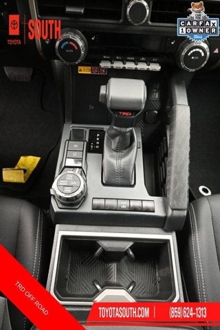 2025 Toyota Tacoma 4WD TRD Off Road