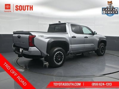 2025 Toyota Tacoma 4WD TRD Off Road