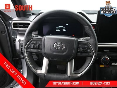 2025 Toyota Tacoma 4WD TRD Off Road