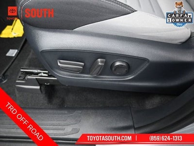 2025 Toyota Tacoma 4WD TRD Off Road