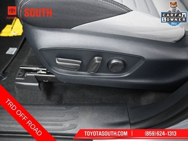 2025 Toyota Tacoma 4WD TRD Off Road