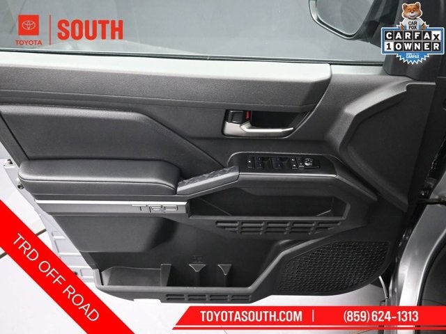 2025 Toyota Tacoma 4WD TRD Off Road