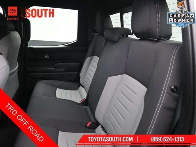 2025 Toyota Tacoma 4WD TRD Off Road