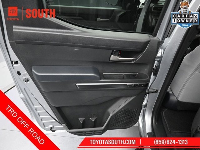 2025 Toyota Tacoma 4WD TRD Off Road