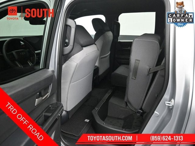 2025 Toyota Tacoma 4WD TRD Off Road