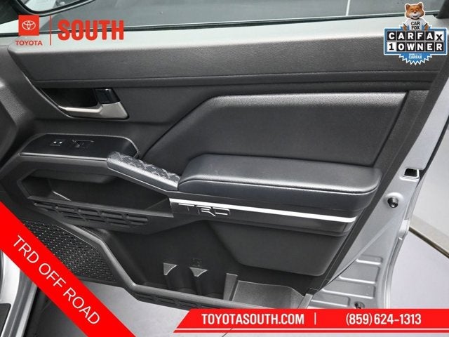 2025 Toyota Tacoma 4WD TRD Off Road