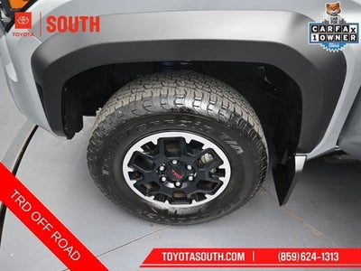 2025 Toyota Tacoma 4WD TRD Off Road