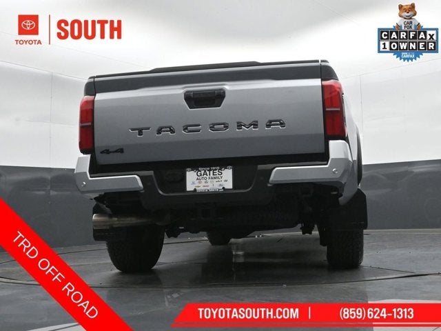 2025 Toyota Tacoma 4WD TRD Off Road