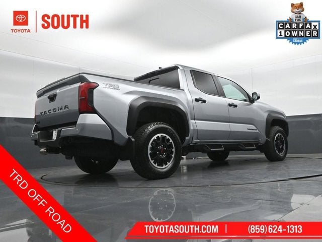 2025 Toyota Tacoma 4WD TRD Off Road