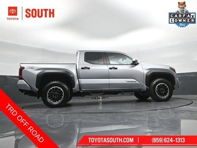 2025 Toyota Tacoma 4WD TRD Off Road
