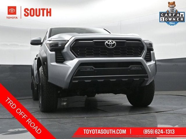 2025 Toyota Tacoma 4WD TRD Off Road