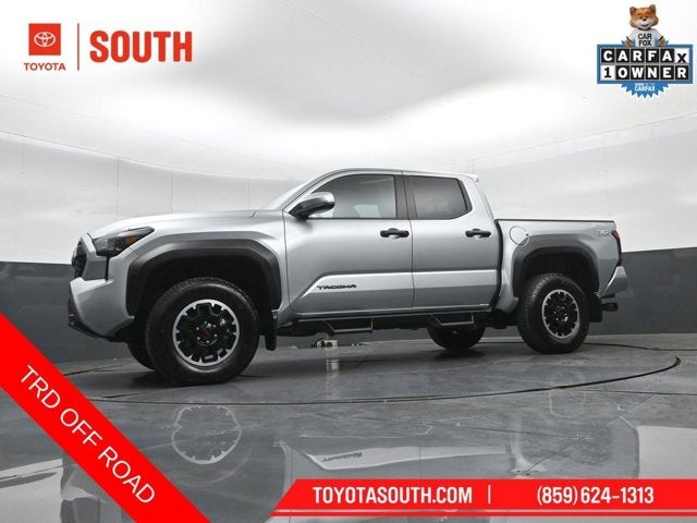 2025 Toyota Tacoma 4WD TRD Off Road