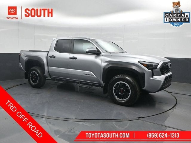 2025 Toyota Tacoma 4WD TRD Off Road