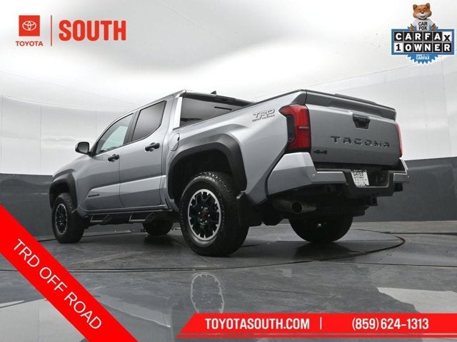 2025 Toyota Tacoma 4WD TRD Off Road
