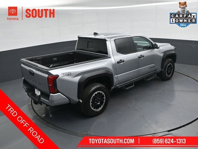 2025 Toyota Tacoma 4WD TRD Off Road