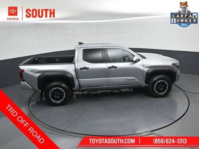 2025 Toyota Tacoma 4WD TRD Off Road