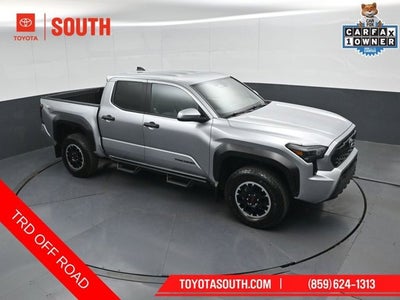2025 Toyota Tacoma 4WD TRD Off Road