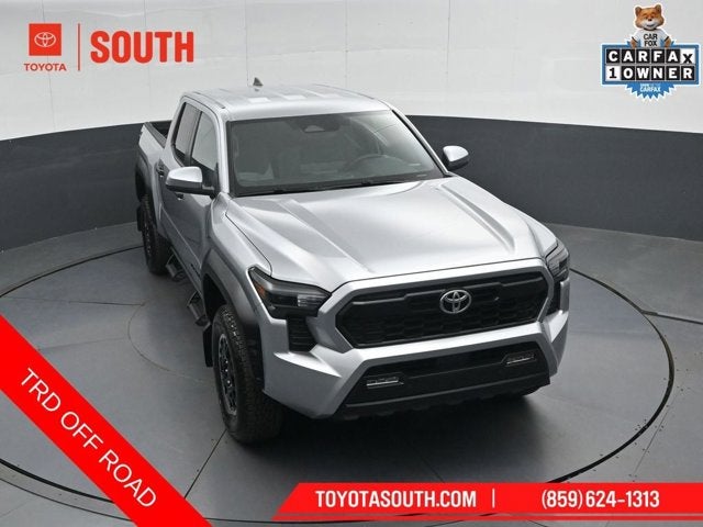 2025 Toyota Tacoma 4WD TRD Off Road