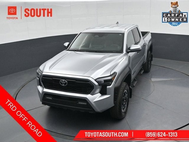 2025 Toyota Tacoma 4WD TRD Off Road