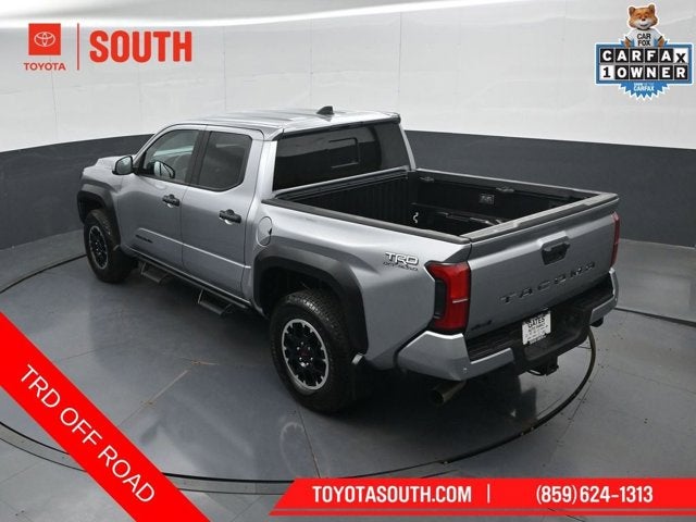 2025 Toyota Tacoma 4WD TRD Off Road