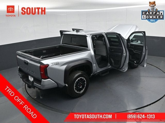 2025 Toyota Tacoma 4WD TRD Off Road