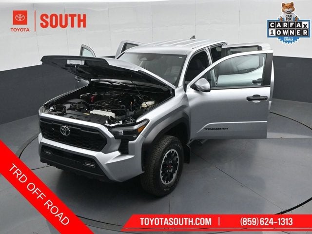 2025 Toyota Tacoma 4WD TRD Off Road
