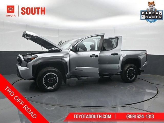 2025 Toyota Tacoma 4WD TRD Off Road